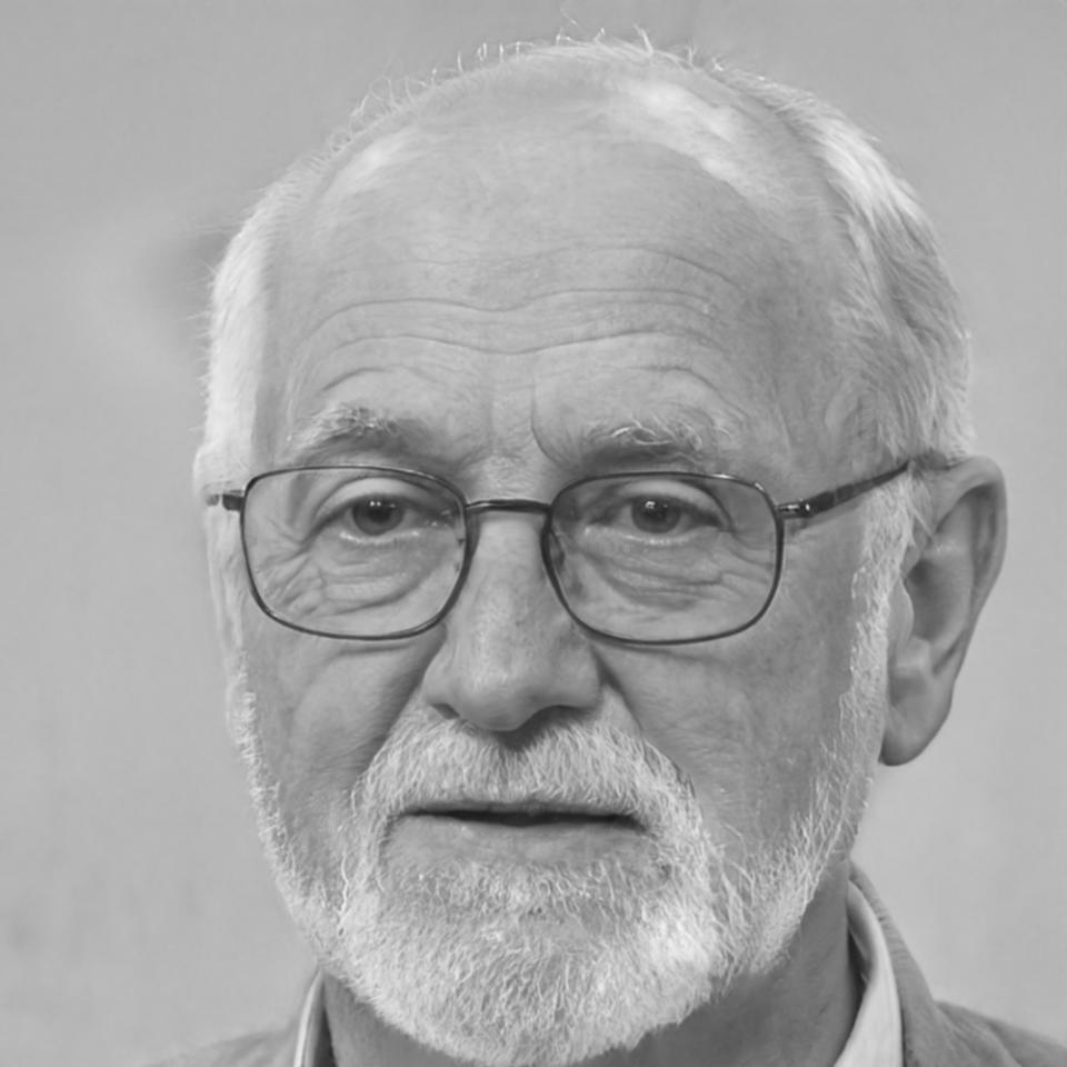 Portrait von Heinrich Bretschneider