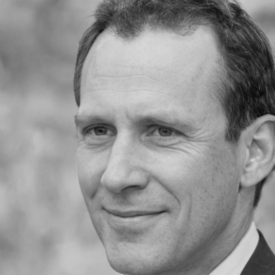 Portrait von Klaus Waldmann