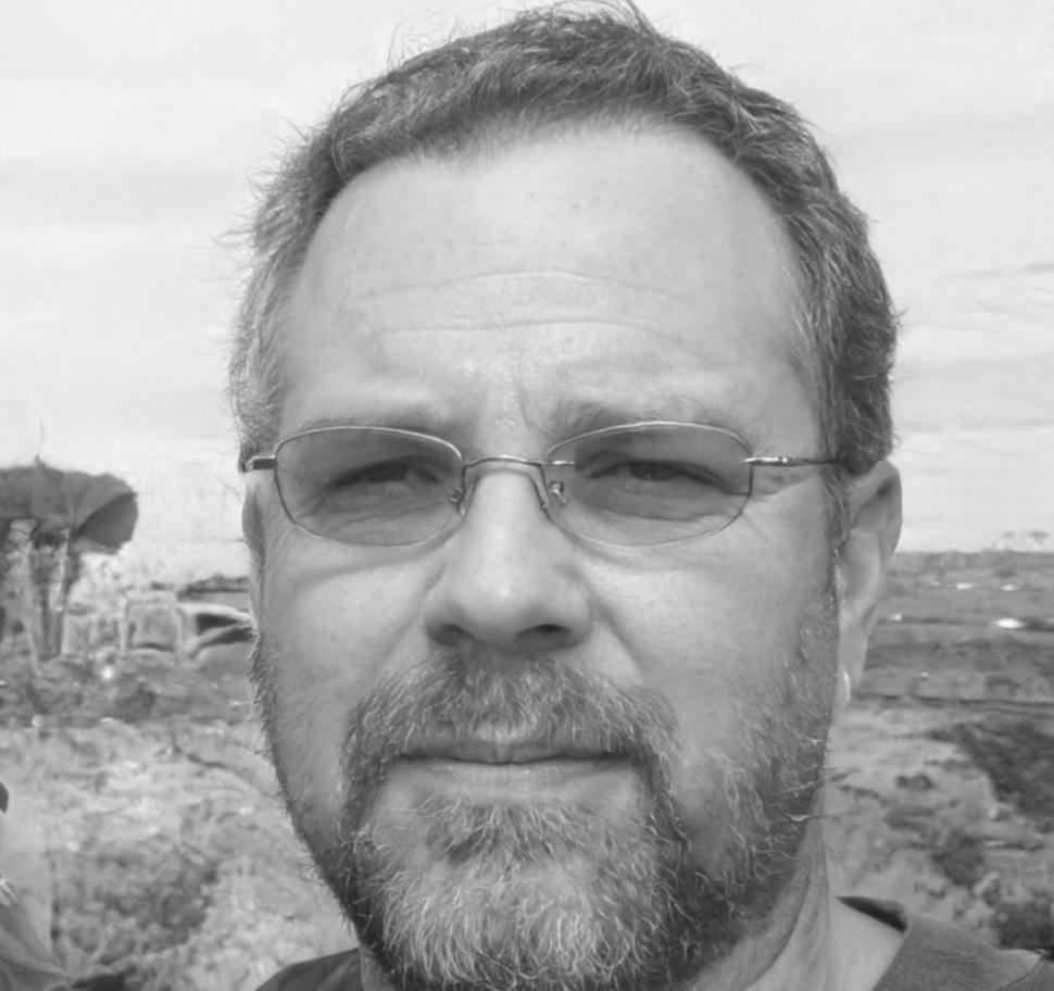 Portrait von Marcus Friedländer